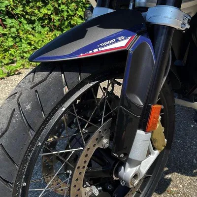 Obrázek produktu pro Ochranné desky na blatníky, odolné 3D samolepky, motocyklové příslušenství