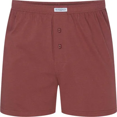 Immagine prodotto di Slip classico Henderson, in cotone al 100%, color marrone castagna, taglia L