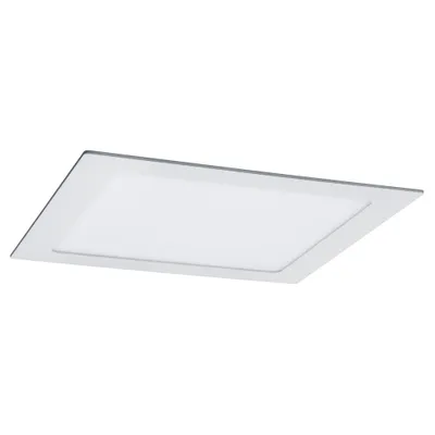 Immagine prodotto di SmartHome Pannello da incasso LED angolare 3,5W bianco / con controllo della luce colorata