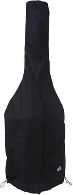 Produktbild von asado Grill Abdeckhaube Grillabdeckung Schutzhülle Wetterschutzhülle für Gartenkamin Ø 70 cm schwarz wasserdicht