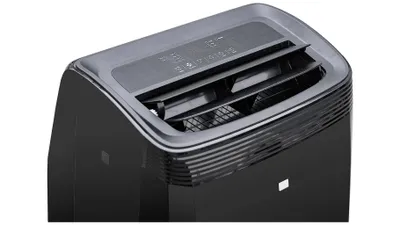 Produktbild von TCL Mobile Klimaanlage 3in1, TAC-12-CPB/MZB 12.000BTU 3,5 kW, 35m² Schwarz