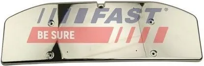 Obrázok produktu pre Držiak poznávacej značky FAST, vhodný pre MERCEDES-BENZ SPRINTER 3,5 t dodávka (906)