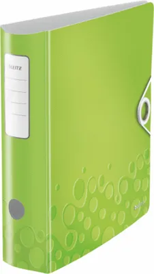 Zdjęcie produktu dla Leitz 11060064, A4, Zielony, 500 ark., 80 g/m², 8,2 cm, 312 mm