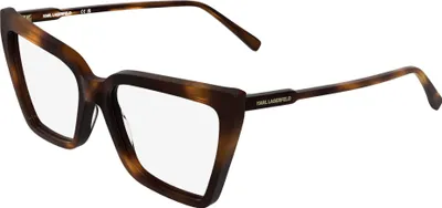 Produktbild von Karl Lagerfeld KL6216 Tortoise 56/15/145 Damen Brillen