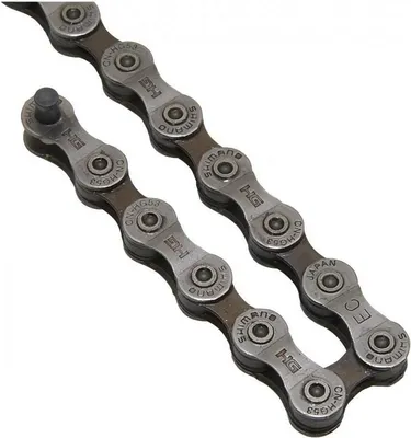Produktbild von Shimano HG53 Kette 114 Glieder 9 Fach Unverpackt
