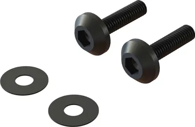 Produktbild von Arrma M3x11.5mm Motor Schraube Set
