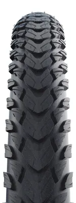 Produktbild von Schwalbe Marathon plus tour, 28", Stadt / Trekking, Straße, Tubeless-Ready-Reifen, Klappbarer Wulst, Schwarz, 50 - 85 Psi