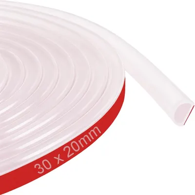 Obrázok produktu pre Samolepiaca vodoodolná lišta do sprchy, dĺžka 150 cm