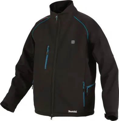 Produktbild von Makita Akku-Thermojacke  / Heizjacke DCJ205 ohne Akku Gr. S schwarz
