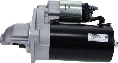 Produktbild von BOSCH 1 986 S00 742 Starter Anlasser 2,5kW für IVECO Daily VI Kastenwagen 12V