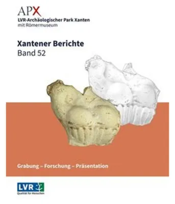 Immagine prodotto di Xantener Berichte Band 52