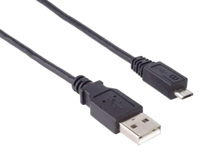 Immagine prodotto di Cavo Micro USB 2.0, A-B 0,75 m - progettato per la ricarica rapida