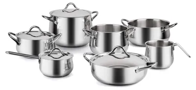 Immagine prodotto di BARAZZONI Sapore Italiano 11-teiliges Set