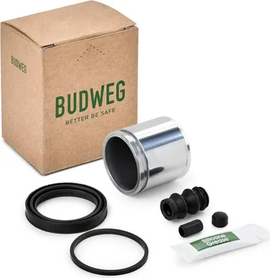 Produktbild von BUDWEG CALIPER Bremssattel-Reparatursatz für OPEL Corsa D Schrägheck (S07) 54mm 2090305