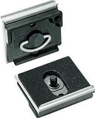 Produktbild von Manfrotto 200PLARCH-14, Grau, Aluminium, 6,35 mm (0.25"), 64 g