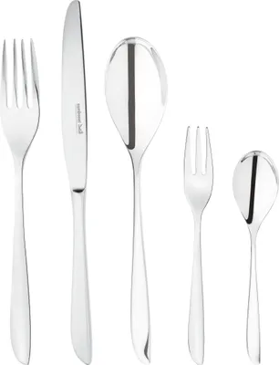 Obrázek produktu pro Sambonet S0121-S00012-S1897, Nerezová ocel, Leaf