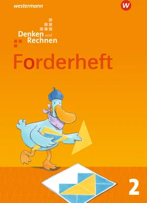 Produktbild von Denken und Rechnen - Allgemeine Ausgabe 2017