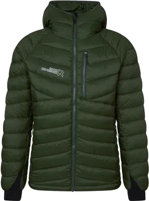 Produktbild von Rock Experience Re.cosmic 2.0 Daunenjacke Grün L Herren Grün L
