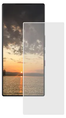 Image de 3x film de protection pour ZTE Nubia Z60 Ultra Leading - clair comme du cristal, antibactérien, protection d'écran premium