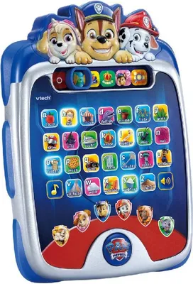Produktbild von Vtech paw patrol alfabet tablet