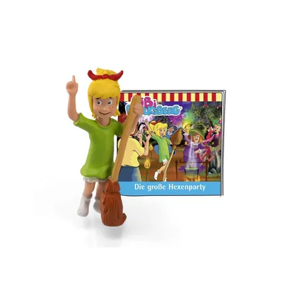 Produktbild von tonies 01-0030, Spielzeug-Spieldosenfigur, 4 Jahr(e), Beige, Grün, Mehrfarbig