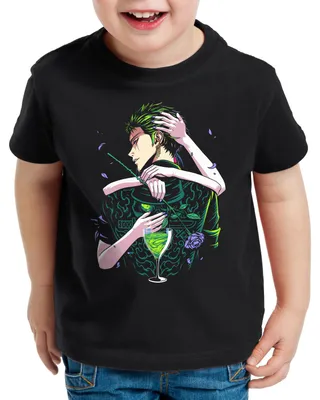 Produktbild von style3 Pirate Hunter Date Demon Child T-Shirt für Kinder