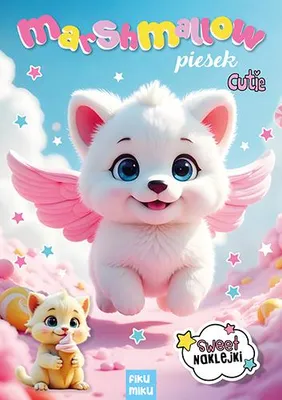 Image de Piesek. Marshmallow