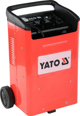 Image de Chargeur avec aide au démarrage 20-800Ah