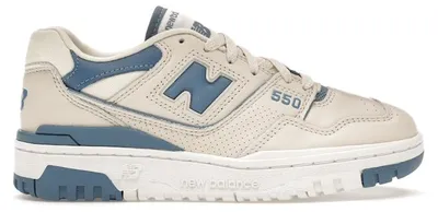 Produktbild von New Balance 550 Linen Heron Blue (Women's) - EU 36.5