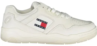 Produktbild von TOMMY HILFIGER WEISSE SPORTSCHUHE FÜR DAMEN : Farbe - Weiß, Größe - 37 Größe: 37 Farbe: Weiß Größe: 37