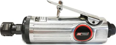Produktbild von Awtools Druckluft-Geradeschleifer + Zubehör