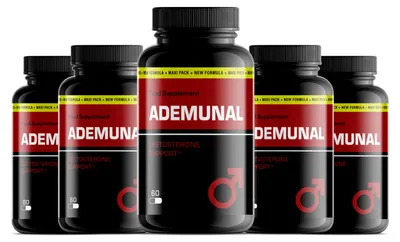 Produktbild von Ademunal-5 x