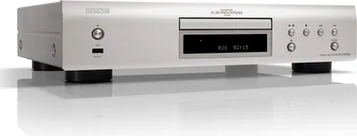 Zdjęcie produktu dla Denon DCD-900NE, 4,9 kg, Srebrny, Nagrywarka CD