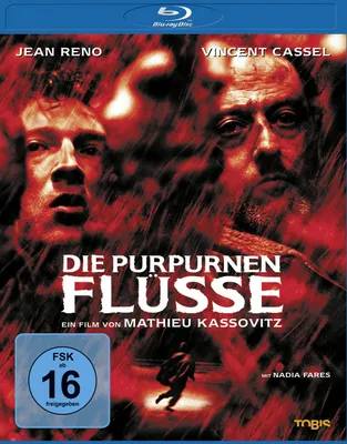 Produktbild von Die purpurnen Flüsse