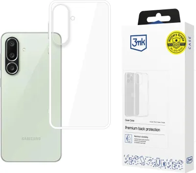 Obrázok produktu pre Samsung Galaxy M56 - 3Mk priehľadné puzdro