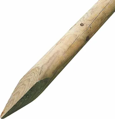 Produktbild von Kołek do drzewa, 2,7x150 cm, drewno sosnowe KDI w kolorze naturalnym