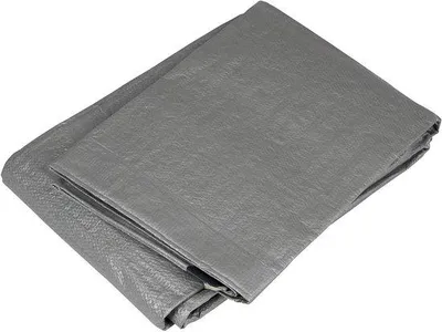 Obrázek produktu pro Střešní krytina – univerzální použití – 1 kus – šedá – 4 x 2,5 metru