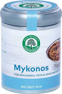 Zdjęcie produktu dla PRZYPRAWA MYKONOS65 g - LEBENSBAUM