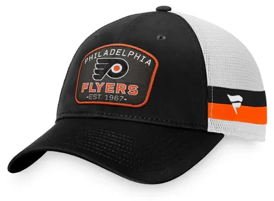 Produktbild von Herren-Cap Philadelphia Flyers NHL Fundamental Structured Trucker