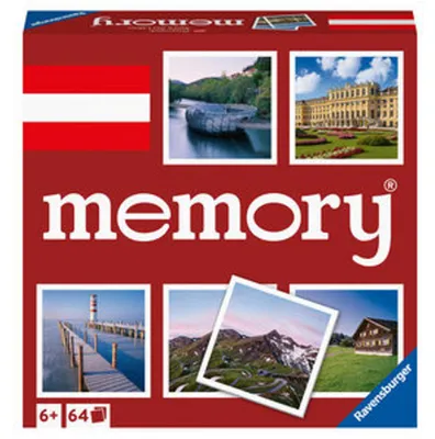 Immagine prodotto di memoria® Austria Ravensburger 20884