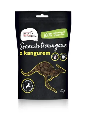 Obrázek produktu pro Tréninkové pamlsky s klokanem