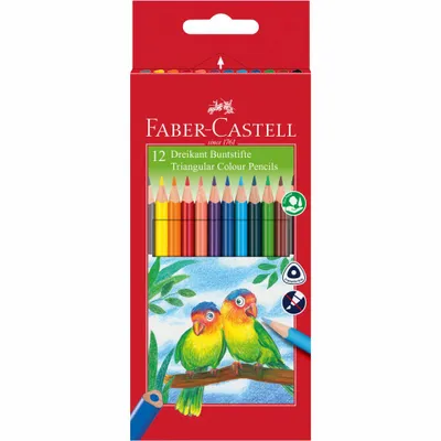 Produktbild von Faber-Castell 7891360467403, Papierschachtel