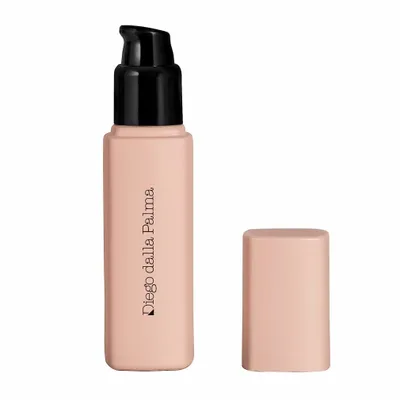 Produktbild von Diego dalla Palma Nudissimo, Pumpenflasche, Flüssigkeit, Mischhaut, normale Haut, ölige Haut, Alle Hauttöne, Kühl, Beige