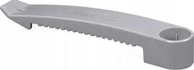 Obrázek produktu pro Kabelová svorka jednoduchá, zesílená PA, 127x76 mm R-SC40-CBS Rawlplug