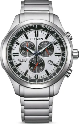 Produktbild von Super Titanium Chronograph für Herren mit Eco-Drive von Citizen