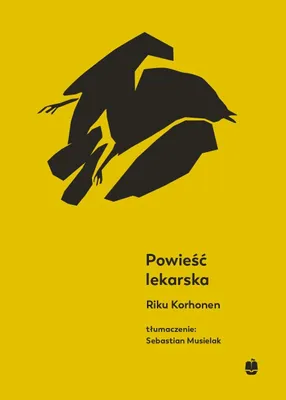 Produktbild von Powieść lekarska