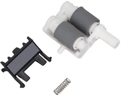 Produktbild von LY3058001 059K25891 Ophaalrol für Drucker, kompatibel mit 2240, 2700, 5580 und 7360 Druckern, Zubehör für tragbare Drucker, Papierseparatoren für Papiereinlauf, Papierabreifolie für Drucker