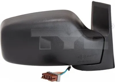 Produktbild von TYC 305-0091 Außenspiegel Seitenspiegel Rechts passend für PEUGEOT 806 MPV Konvex Beheizt