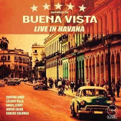 Produktbild von Live In Havana