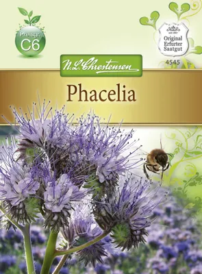 Produktbild von Phacelia | Phaceliasamen von N.L. Chrestensen